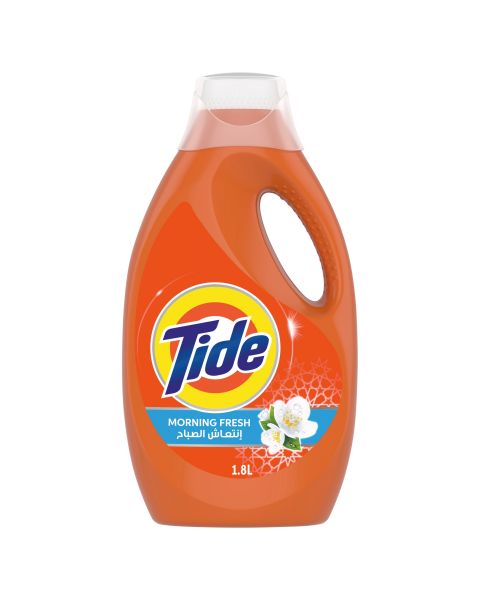 Tide Automatic Whites & Colors Power Gel Detergent  1.8 L