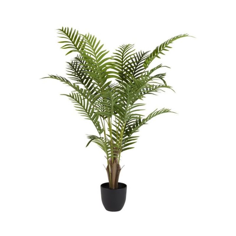 Artificial plant TJELD H125cm green areca palm