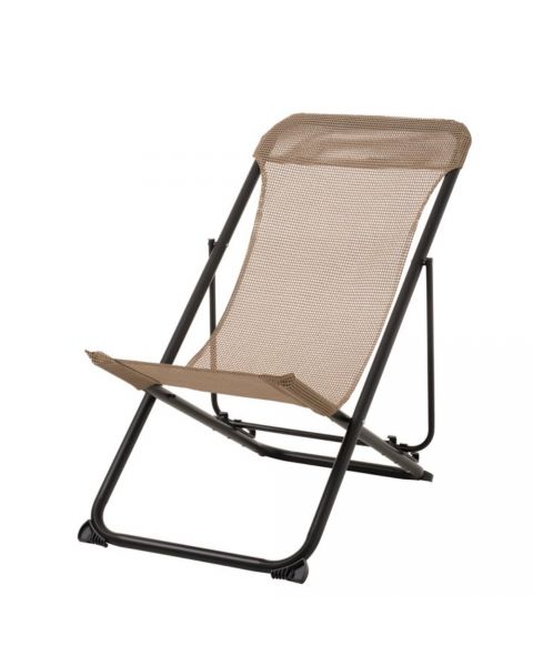 كرسي شاطئ SYLTEN، بيج