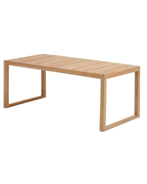 طاولة تيك 90*196 سم