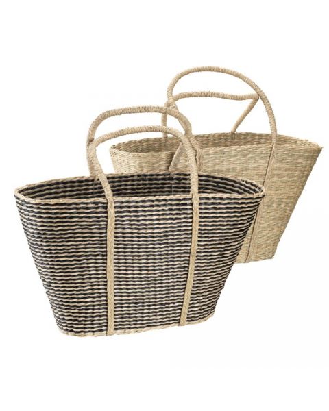 Beach bag MEJSE W18xL59xH32 Assorted - (1 PC)