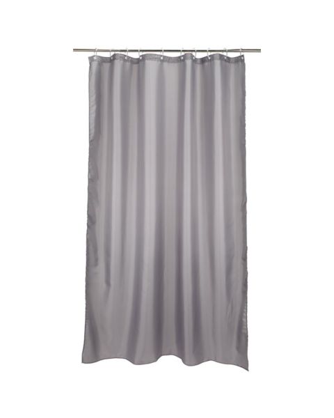 ستارة حمام HAMMAR - مقاس 150×200، رمادي