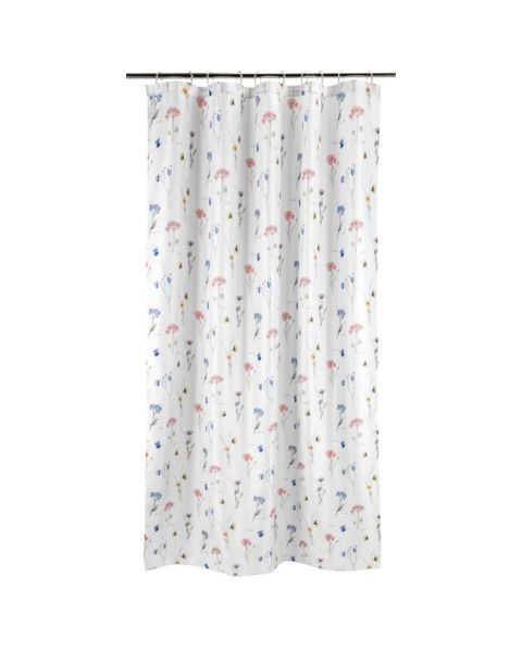 ستارة حمام BRUNNA - مقاس 150×200، ألوان متعددة