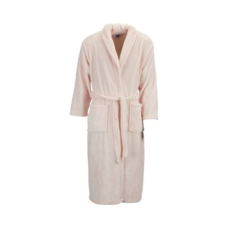 Bathrobe LERUM S/M rose