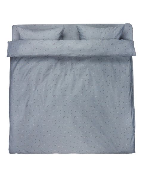 Sateen duvet cover set with sheet GERD 200x220 dusty