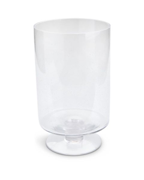 شمعدان زجاجي FJELD - قطر 15 × ارتفاع 25 سم