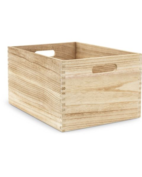 سلة THORMOD - عرض 40×طول 30×ارتفاع 22 سم، بيج