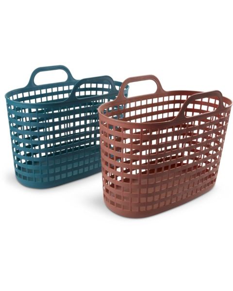 حقيبة شاطئ MUNK - أبعاد عرض 27× طول 46× ارتفاع 37، قطعة واحدة، تصاميم متنوعة