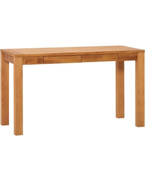 مكتب HAGE بدرجين - أبعاد 60×130 سم، بلوط