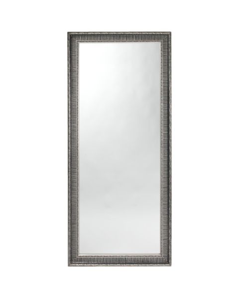 مرآة DIANALUND - أبعاد 78×180 سم، لون فضي