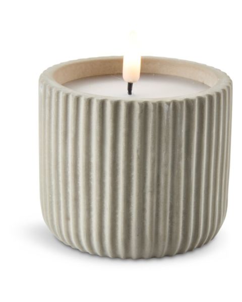 شمعة KRESSER بإضاءة LED وخاصية المؤقت - ارتفاع 8 سم