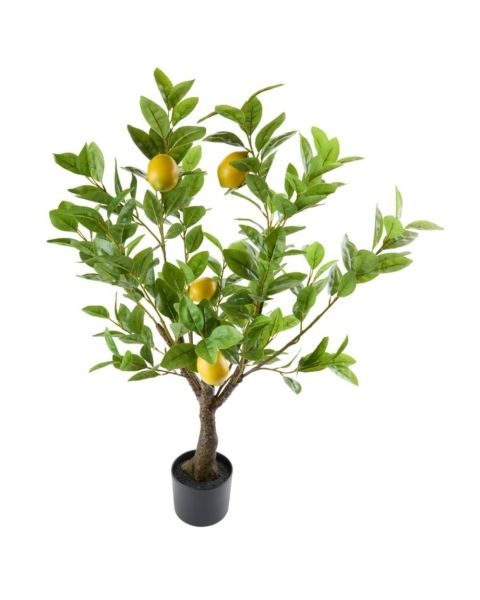 Artificial plant GRANSANGER H95cm green
