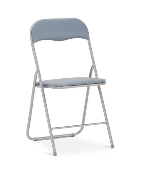 Folding chair VIUF grey