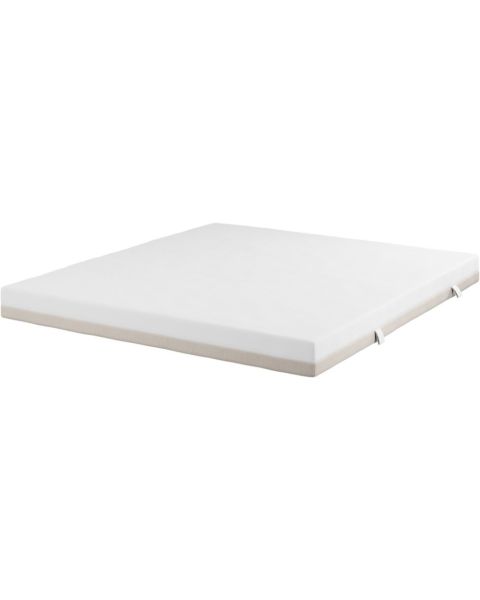 Foam mattress 180x200cm HULDA PF100 DREAMZONE