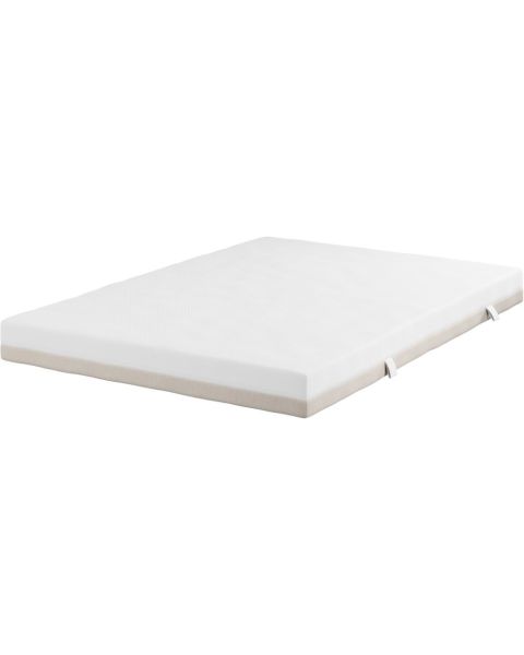 Foam mattress 140x200cm HULDA PF100 DREAMZONE
