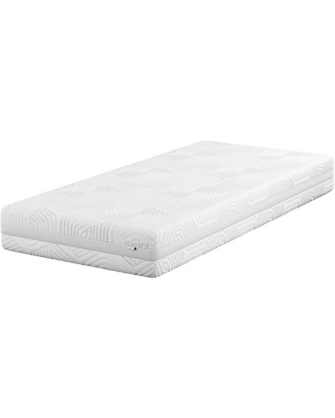 Foam mattress 90x200cm GLITRA GF115 DREAMZONE