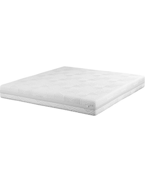 Foam mattress 180x200cm GLITRA GF115 DREAMZONE