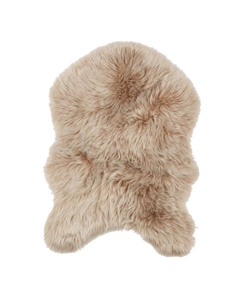 فرو خروف اصطناعي TAKS - مقاس 60×90 سم، بيج