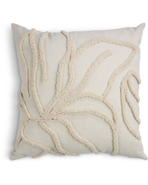 وسادة SOLBLOM - مقاس 45×45 سم، بيج