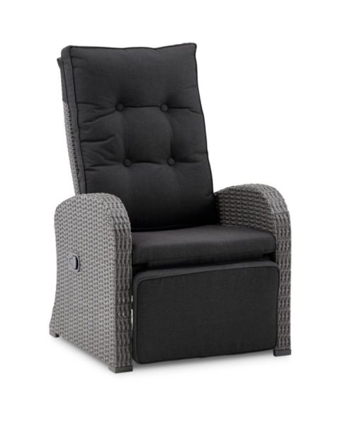 كرسي جلوس STORD - رمادي