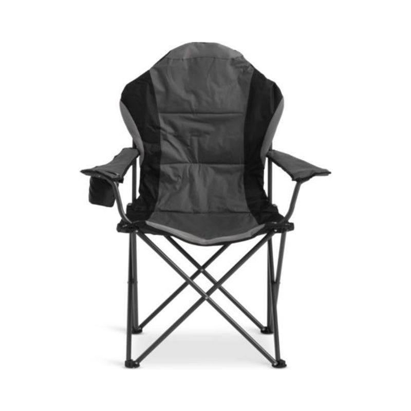 Camping chair HOLMDALEN grey