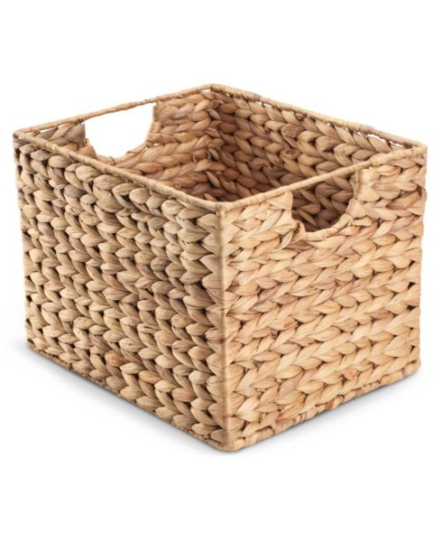 سلة BJORN - عرض 25 × طول 30 × ارتفاع 22سم، بيج