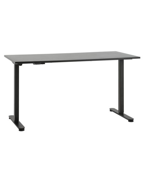 مكتب واقف SVANEKE - مقاس 70×140 - أسود