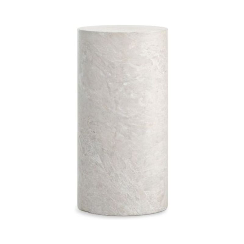 Pedestal LUMBY 30 marble colour