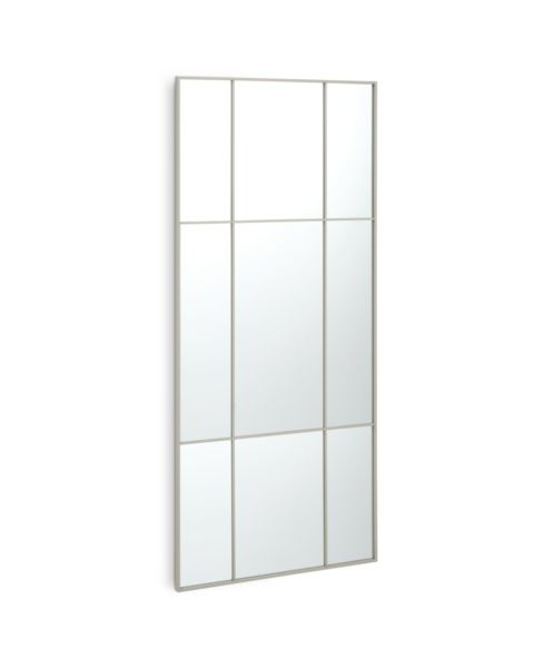 مرآة STUDSTRUP - مقاس 80×180، بيج