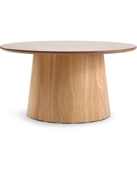 طاولة قهوة KLIPLEV - مقاس 80 سم، بلوط