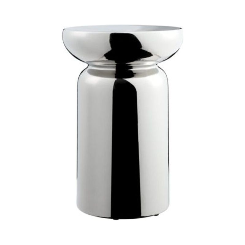 Pedestal LYDUM 30 chrome