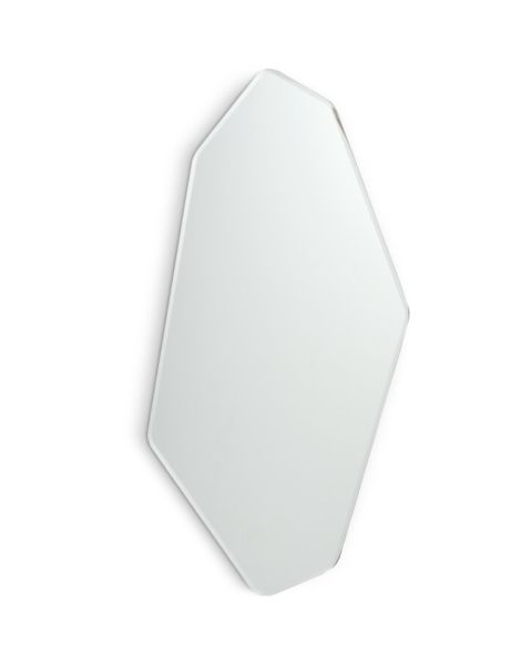 مرآة VILSLEV - مقاس 50×100، شكل طبيعي