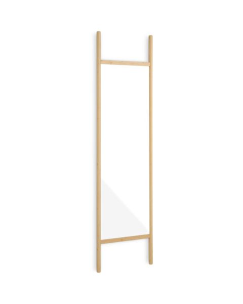 مرآة طويلة NORRING - مقاس 48×180، بامبو