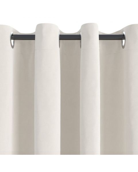 ستارة كريمي 1*140*300 سم