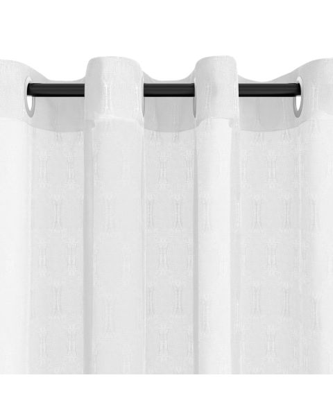 ستارة أوف وايت 1*140*300 سم