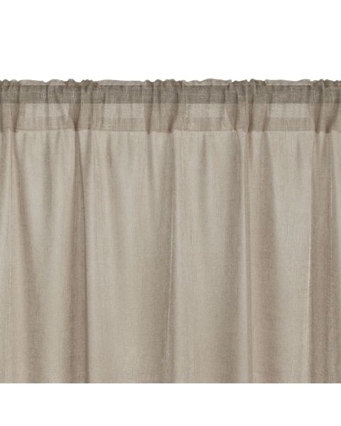 ستارة أوف وايت 1*140*300 سم