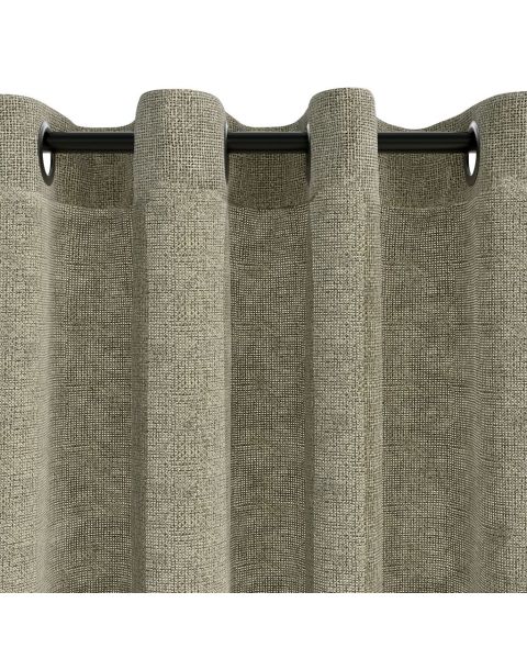 ستارة أخضر 1*140*300 سم