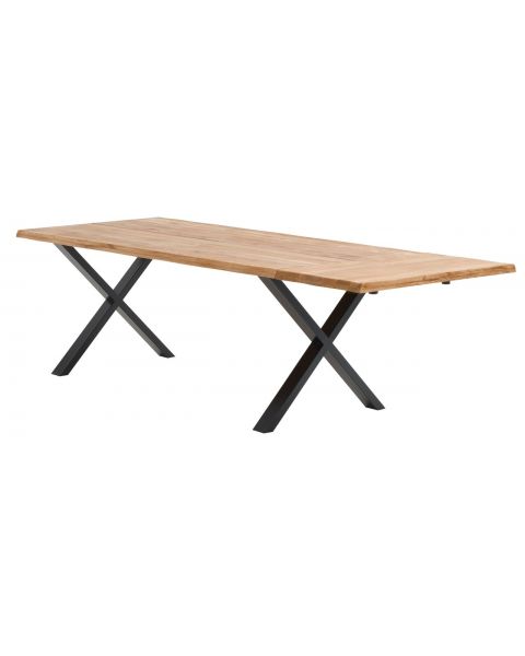 طاولة طعام ROSKILDE مقاس 95×200 سم - خشب البلوط