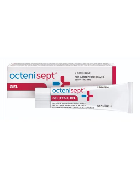 Octenisept Wound Gel 20Ml