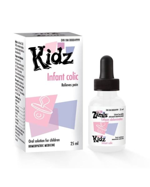كيدز – مغص للرضع عن طريق الفم 25 مل