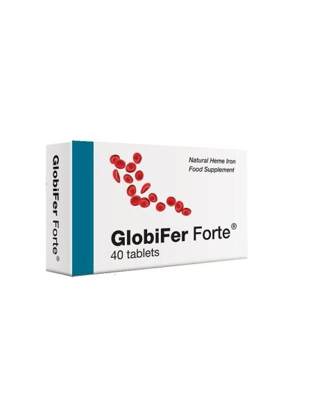 Globifer Forte 40 Tab's