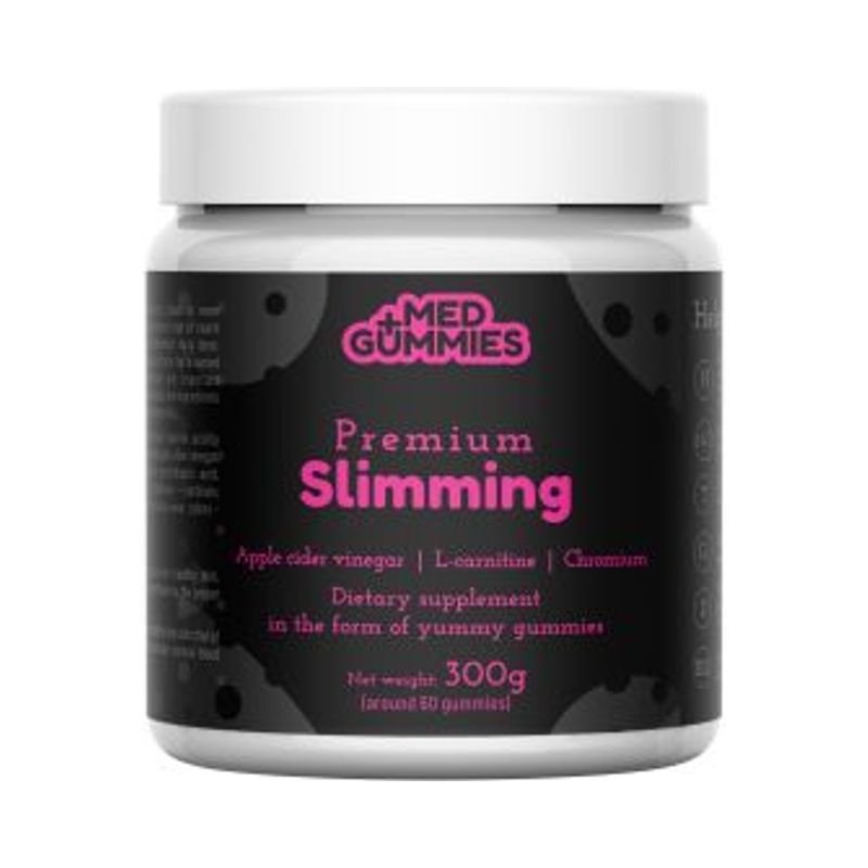 فيت فور لايف ميد جوميز للتخسيس 60 قطعة