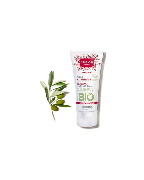 Mustela Bio Organic Nursing Comfort Balm 30ml