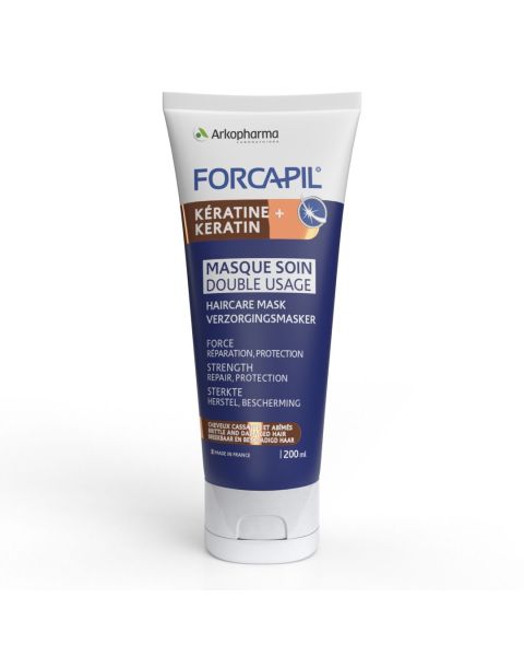 Arkopharma Forcapil Keratin Haircare Mask 200ml