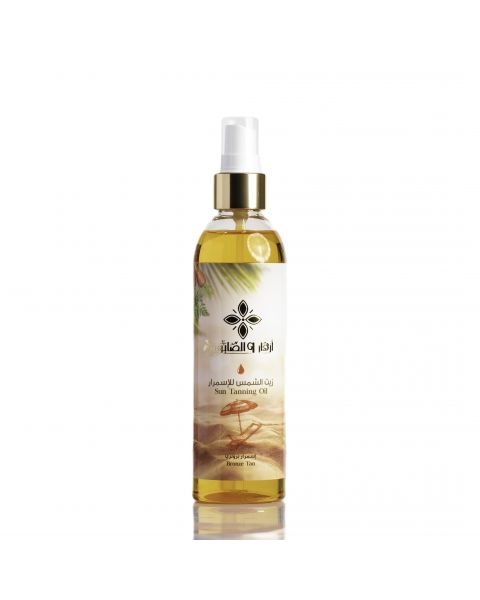 Azhar Alsaboun Sun Tanning Oil 250ml