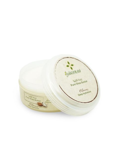 Azhar Alsaboun Pure Shea Butter 115gm