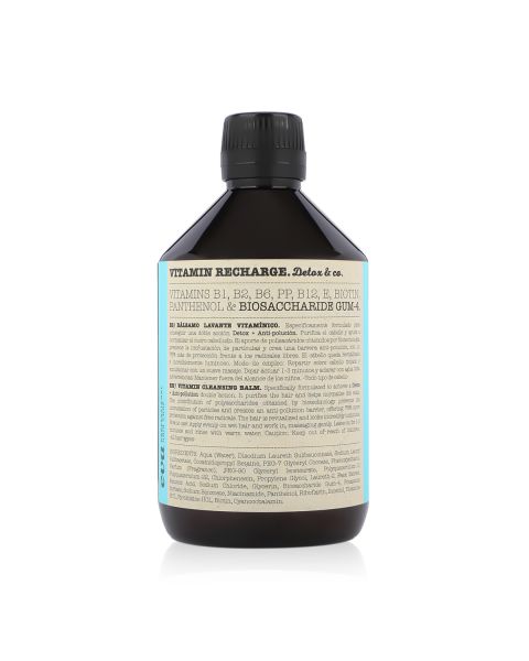 Eva Professional Vitamin Recharge Detox 500ml