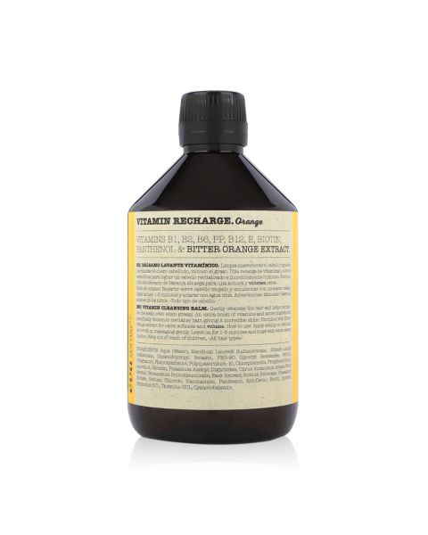 Eva Professional Vitamin Recharge Orange 500ml