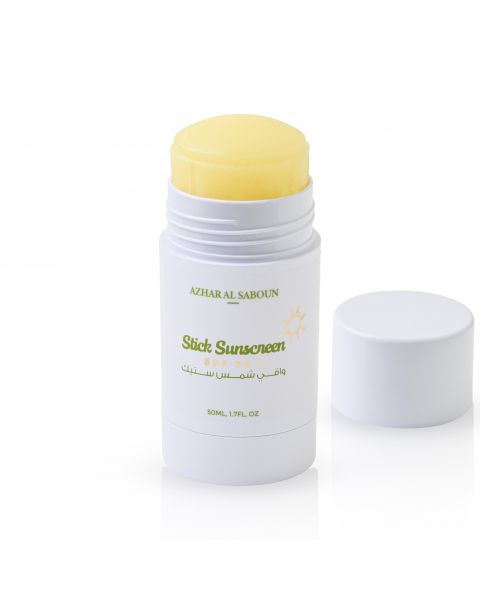 Azhar Alsaboun Stick Sunscreen SPF 50+ 50ml