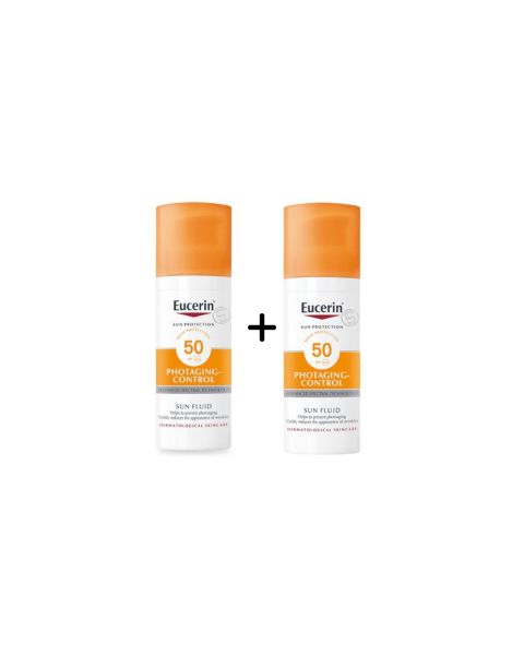 EucerinSunSPF50+FaceAntiAgeKit